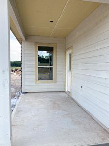 New construction Single-Family house 10220 Longhorn Ridge Court, Magnolia, TX 77354 - photo 42 42