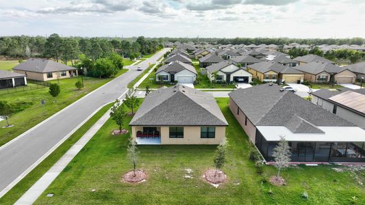 New construction Single-Family house 6301 Nw Northwood Loop, Port Saint Lucie, FL 34983 - photo