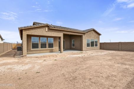 New construction Single-Family house 20179 W San Juan Avenue, Litchfield Park, AZ 85340 The Sutherland- photo 15 15
