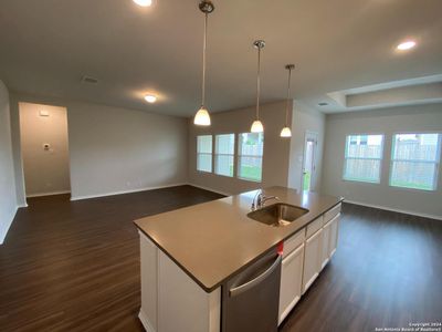 New construction Single-Family house 4607 Serpens, San Antonio, TX 78245 Carter Homeplan- photo 16 16