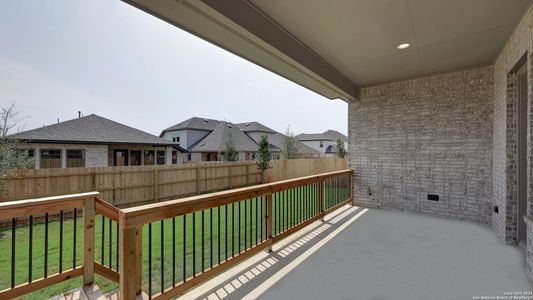 New construction Single-Family house 117 Old Ridge Lane, Boerne, TX 78006 Design 2608V- photo 21 21