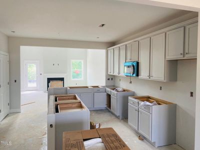 New construction Single-Family house 809 Putney Hill Road, Zebulon, NC 27597 - photo 1 1