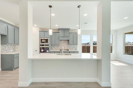 New construction Single-Family house 148 Rosewood Drive, Glenn Heights, TX 75154 Magnolia II- photo 12 12