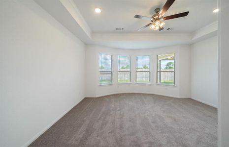 New construction Single-Family house 26876 Ausmas Lane, Magnolia, TX 77355 Idalou- photo 7 7