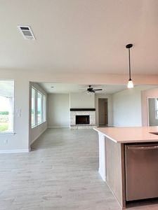 New construction Single-Family house 210 Roosevelt Trail, Valley View, TX 76272 Cibolo- photo 53 53