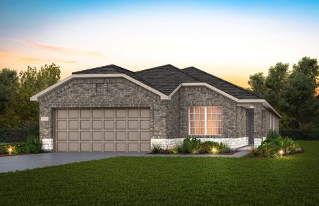 New construction Single-Family house 6910 Ivory Sedge Trail, Richmond, TX 77469 - photo 1 1