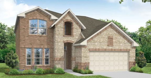 New construction Single-Family house 1002 Watercourse Pl, Royse City, TX 75189 - photo 6 6