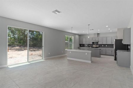 New construction Single-Family house 7356 Mandrake Road, Weeki Wachee, FL 34613 - photo 12 12
