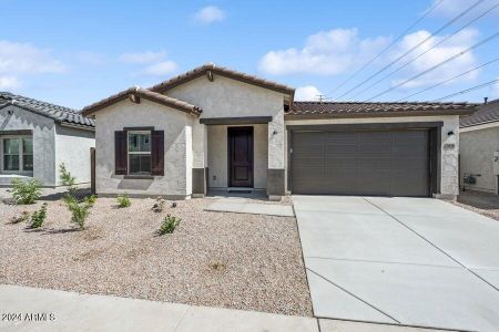 New construction Single-Family house 3016 W Bent Tree Drive, Phoenix, AZ 85083 Daffodil II- photo 1 1