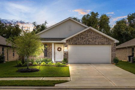 New construction Single-Family house 3335 Avary River Lane, Richmond, TX 77406 - photo 0