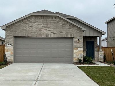 New construction Single-Family house 16732 Oak Bough Drive, Conroe, TX 77378 - photo 0 0