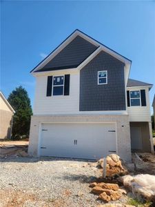 New construction Single-Family house 124 Rankin Circle, Mcdonough, GA 30253 - photo 0