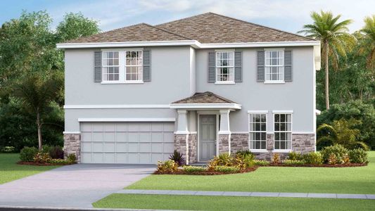 New construction Single-Family house 7590 Gardner Street, Brooksville, FL 34613 - photo 0