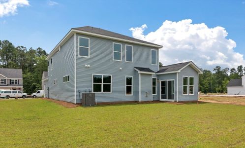 New construction Single-Family house 113 Palfrey Drive, Ridgeville, SC 29472 Raleigh- photo 11 11