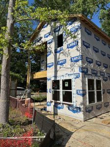 New construction Single-Family house 5858 Pilgrim Avenue, Hanahan, SC 29410 - photo