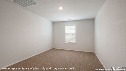 New construction Single-Family house 4026 Common Sage, Von Ormy, TX 78073 - photo 17 17