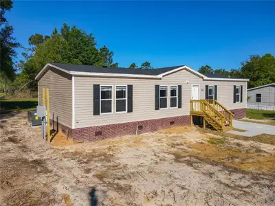 New construction Manufactured Home house 40407 Sunset Drive, Eustis, FL 32736 - photo