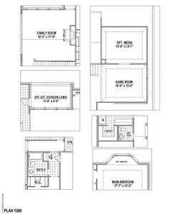 New construction Single-Family house 4432 Sunflower Lane, Prosper, TX 75078 - photo 6 6