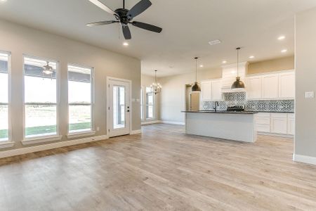New construction Single-Family house 200 Sarra Lane, Poolville, TX 76487 - photo 31 31
