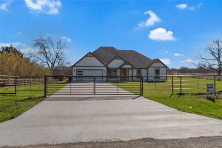 New construction Single-Family house 2030 Vz County Road 3502, Wills Point, TX 75169 - photo 0