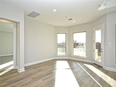 New construction Single-Family house 3400 Emerald Lake Path, Georgetown, TX 78628 - photo 10