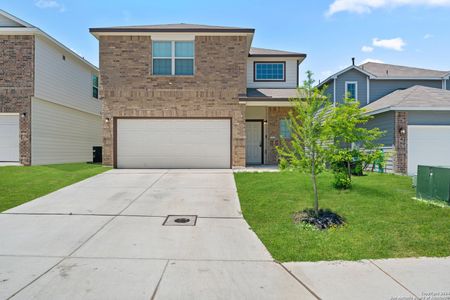 New construction Single-Family house 13419 Landon Way, Saint Hedwig, TX 78152 - photo 0 0