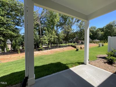 New construction Townhouse house 353 Whitley Ridge Drive, Clayton, NC 27527 Summit- photo 19 19