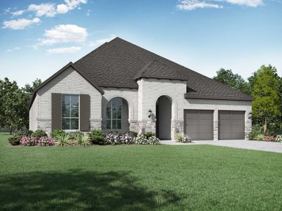 New construction Single-Family house 212 Plan, 210 Navarro, Boerne, TX 78006 - photo