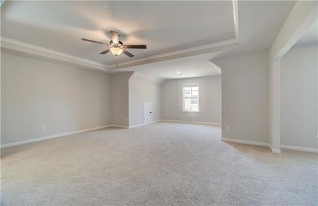 New construction Single-Family house 3124 Thickett Lane, Atlanta, GA 30349 Isabella II- photo 19 19