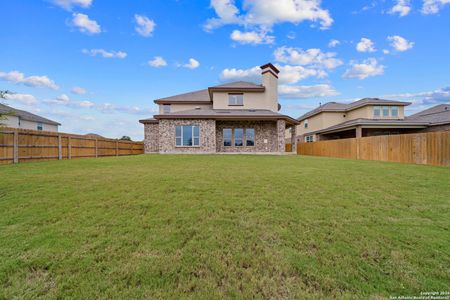 New construction Single-Family house 3570 King Terrace, Bulverde, TX 78163 - photo 42 42