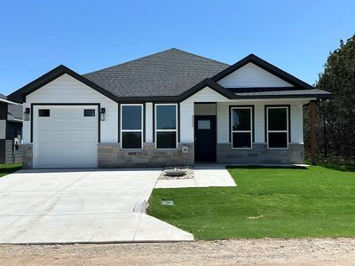 New construction Single-Family house 5635 Barkridge Drive, Granbury, TX 76048 - photo 0 0
