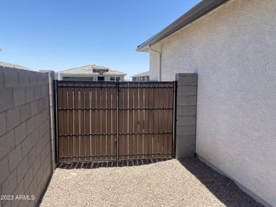 New construction Single-Family house 18190 N Del Mar Avenue, Maricopa, AZ 85138 Pelican- photo 20 20