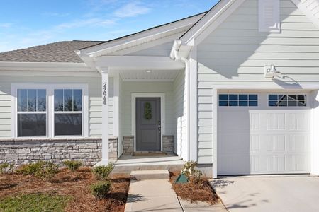 New construction Single-Family house 29068 Low Country Lane, Lancaster, SC 29720 The Grace- photo