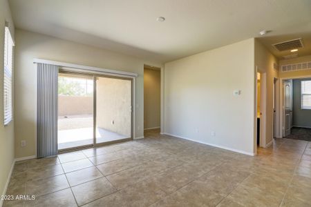 New construction Single-Family house 41054 W Sunland Drive, Maricopa, AZ 85138 Gull- photo 10 10