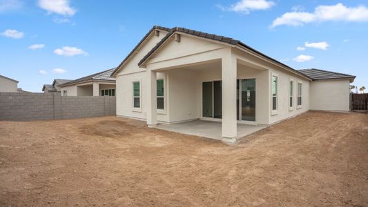New construction Single-Family house 21605 N 102Nd Ave, Peoria, AZ 85382 Mockingbird- photo 31 31