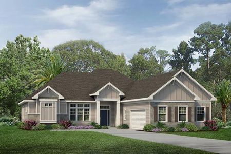 New construction Single-Family house 565 SW 145th Drive, Newberry, FL 32669 - photo 6 6