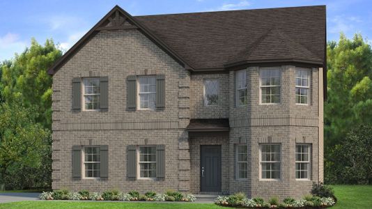 New construction Single-Family house 700 Relic Ridge, Hampton, GA 30228 - photo 1 1