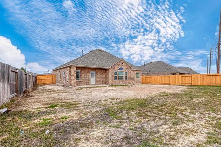 New construction Single-Family house 2214 Thunderbolt Peak Drive, Rosharon, TX 77583 - photo 46 46