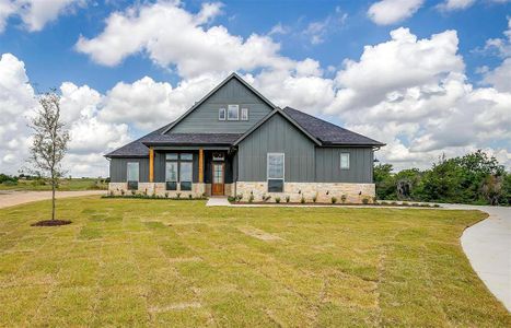 New construction Single-Family house 3005 Tierce Circle, Springtown, TX 76082 - photo 0 0