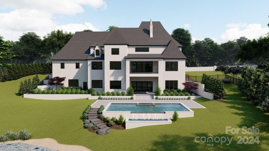 New construction Single-Family house 3615 B English Garden Drive, Charlotte, NC 28226 - photo
