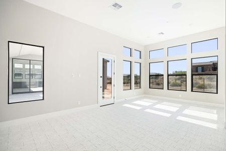 New construction Single-Family house 12942 East Buckskin Trail, Scottsdale, AZ 85255 - photo 14 14