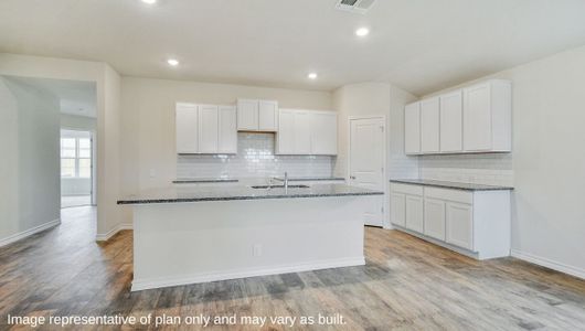 New construction Single-Family house 198 Sparrowhawk, San Antonio, TX 78253 The Bryant- photo 3 3