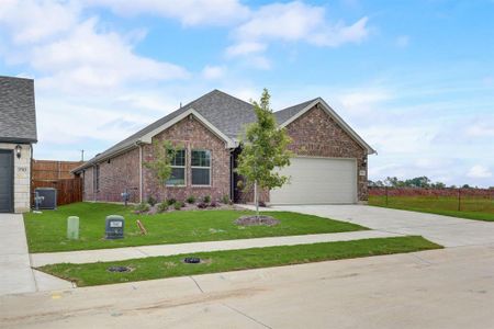 New construction Single-Family house 3701 Belfort Drive, McKinney, TX 75071 The Allen- photo 2 2