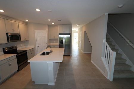 New construction Townhouse house 5720 Tripoli Drive, Palmetto, FL 34221 Alexander - Townhomes- photo
