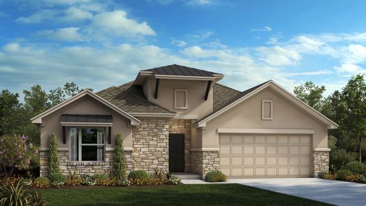 New construction Single-Family house 589 Vale Court, New Braunfels, TX 78132 - photo 23 23