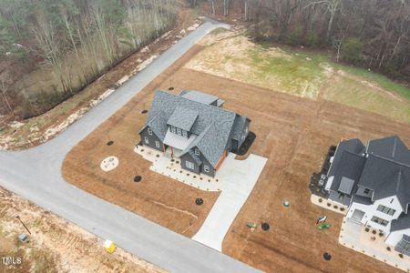 New construction Single-Family house 40 Carnation Road, Unit 4, Youngsville, NC 27596 - photo 38 38