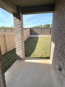 New construction Single-Family house 14502 Jefferson Craig Ln, Pflugerville, TX 78660 - photo 8 8