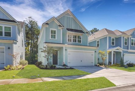 New construction Single-Family house 714 Boatswain Drive, Charleston, SC 29492 - photo 2 2