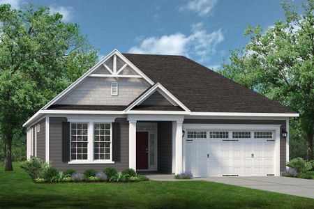 New construction Single-Family house 776 Spring Crest Drive, Angier, NC 27501 - photo 43
