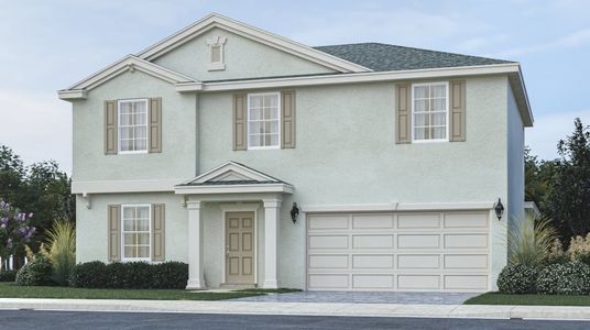 New construction Single-Family house 6205 Sweetwood Drive, Port Saint Lucie, FL 34987 - photo 0